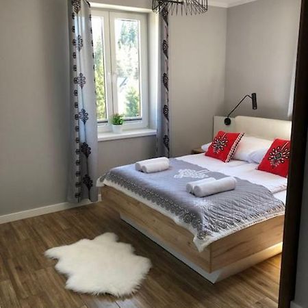 Palac Tatrzanski-Apartament 206 ブコビナ・タトシャンスカ エクステリア 写真