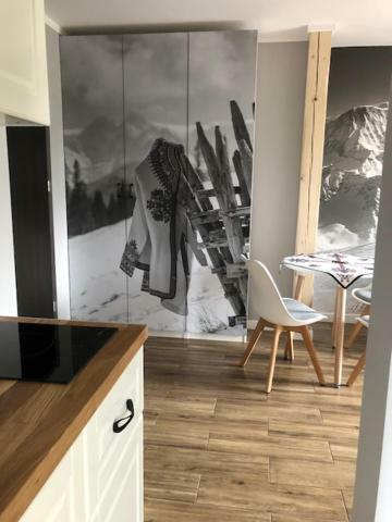 Palac Tatrzanski-Apartament 206 ブコビナ・タトシャンスカ エクステリア 写真
