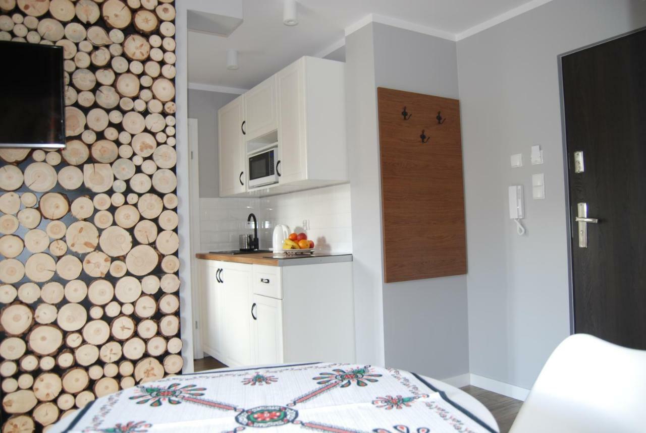 Palac Tatrzanski-Apartament 206 ブコビナ・タトシャンスカ エクステリア 写真